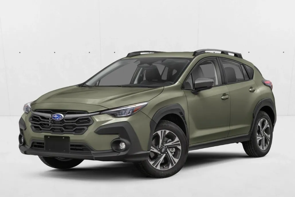 2026 Subaru Crosstrek Premium photo 1