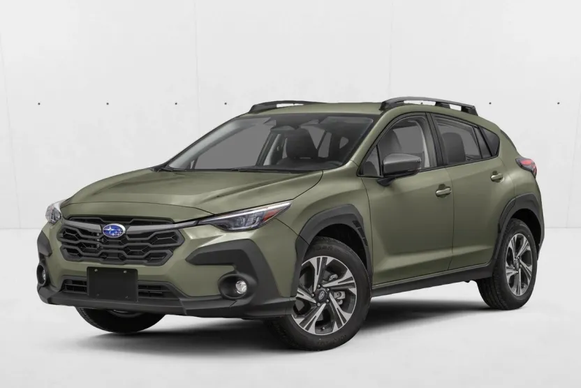 2026 Subaru Crosstrek Premium photo 1