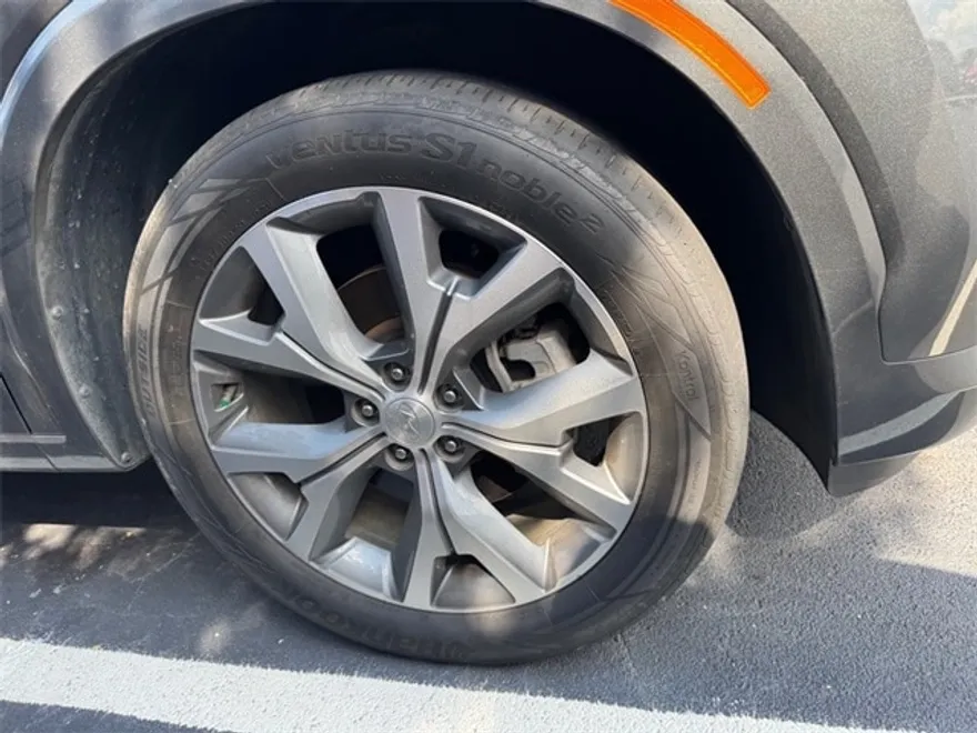 2021 Hyundai Palisade Limited photo 1
