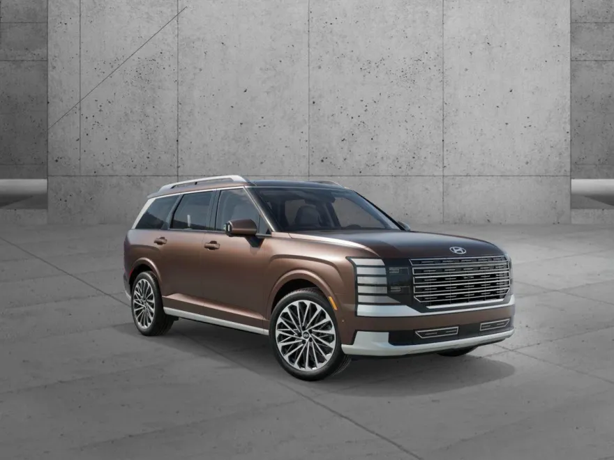 2026 Hyundai Palisade Calligraphy photo 1