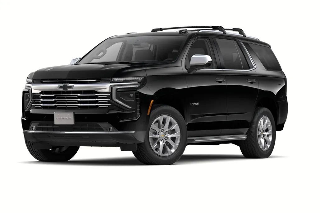 2025 Chevrolet Tahoe Premier photo 1