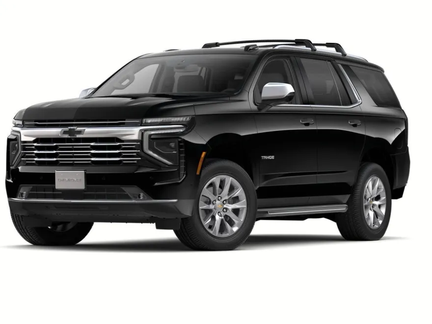 2025 Chevrolet Tahoe Premier photo 1