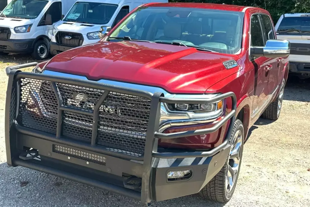 2021 Ram 1500 Limited photo 1