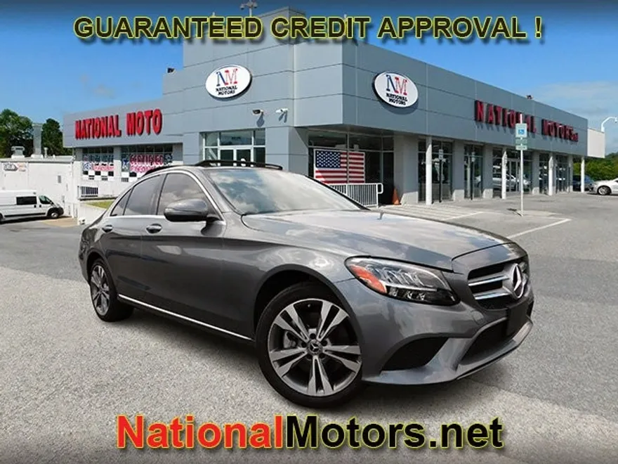 2021 Mercedes Benz C 300 photo 1