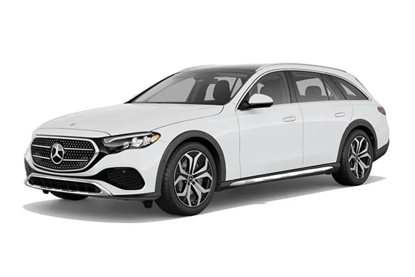 2025 Mercedes Benz E 450 4MATIC All-Terrain photo 1