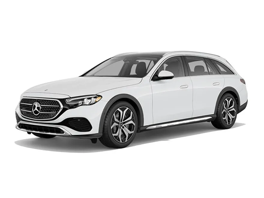 2025 Mercedes Benz E 450 4MATIC All-Terrain photo 1