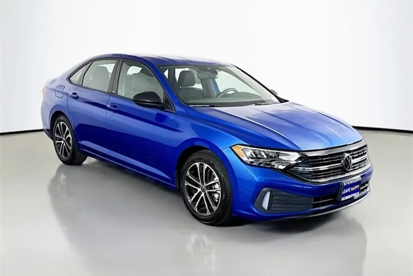 2024 Volkswagen Jetta 1.5T Sport photo 1