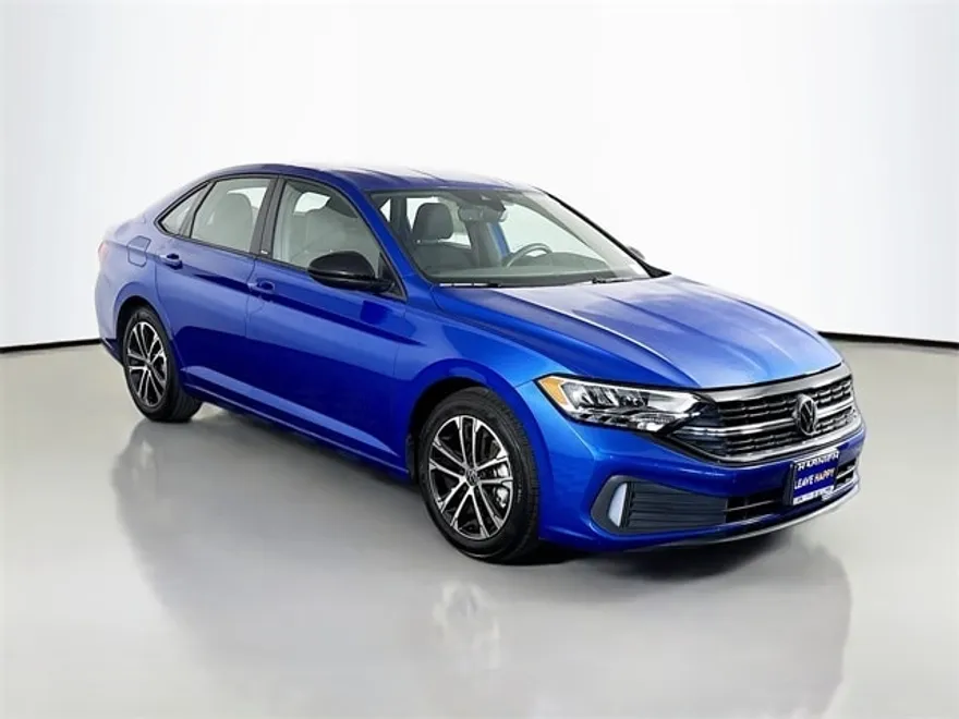 2024 Volkswagen Jetta 1.5T Sport photo 1