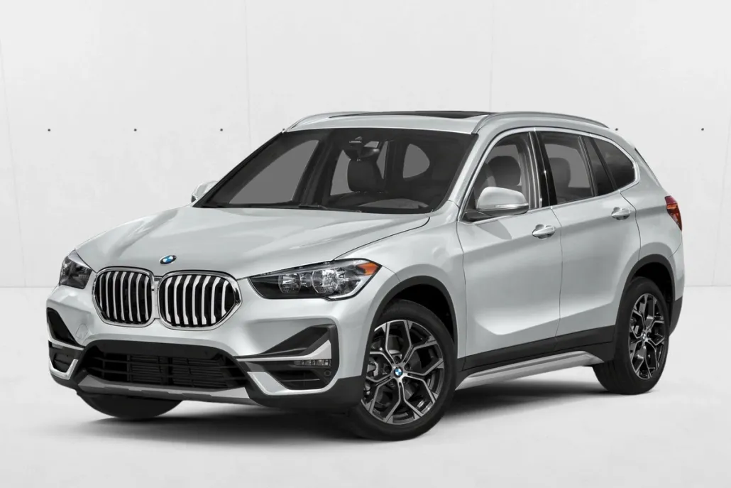 2020 Bmw X1 sDrive28i photo 1