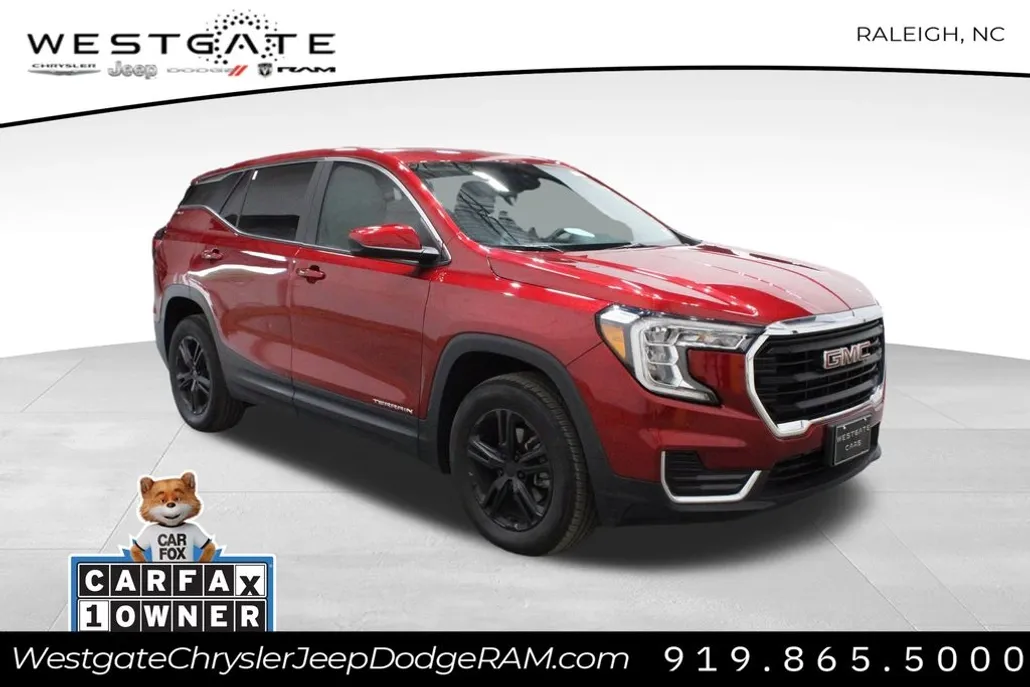 2022 Gmc Terrain SLE photo 1