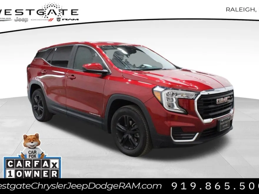 2022 Gmc Terrain SLE photo 1