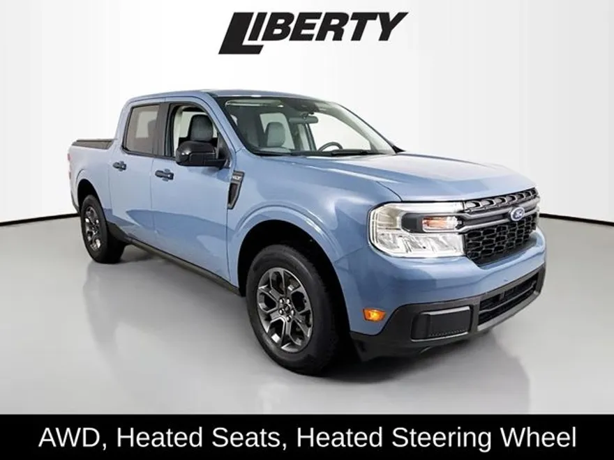 2024 Ford Maverick XLT photo 1