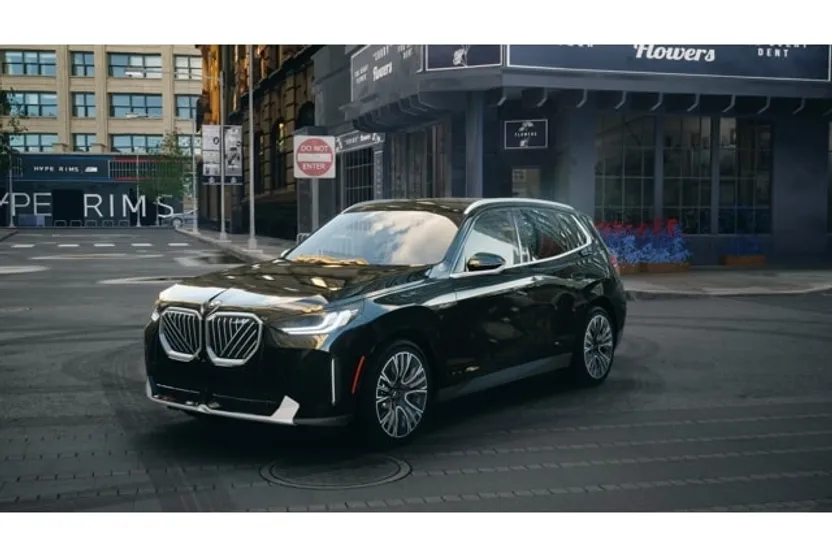 2025 Bmw X3 30x Drive photo 1