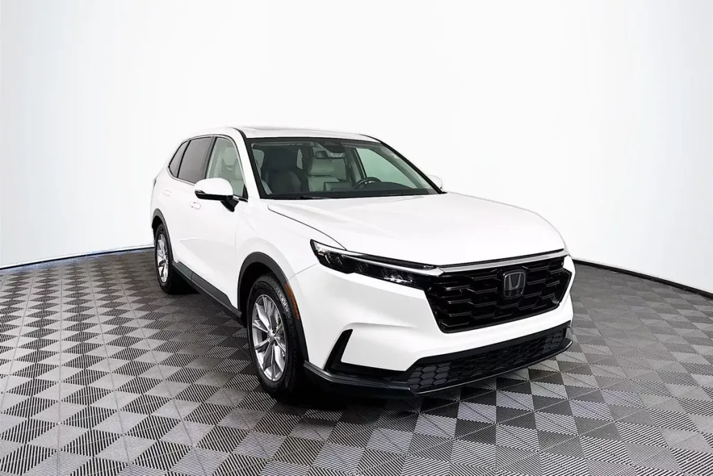 2024 Honda CR-V EX photo 1