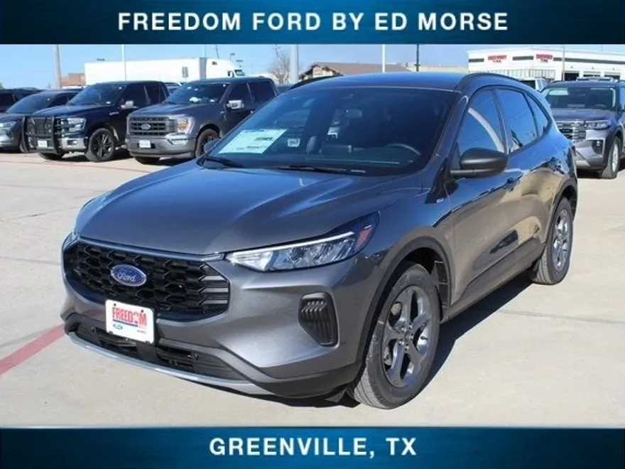 2025 Ford Escape ST-Line photo 1