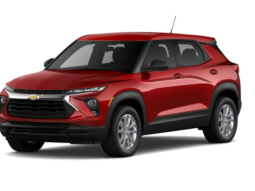 2026 Chevrolet Trailblazer LS photo 1