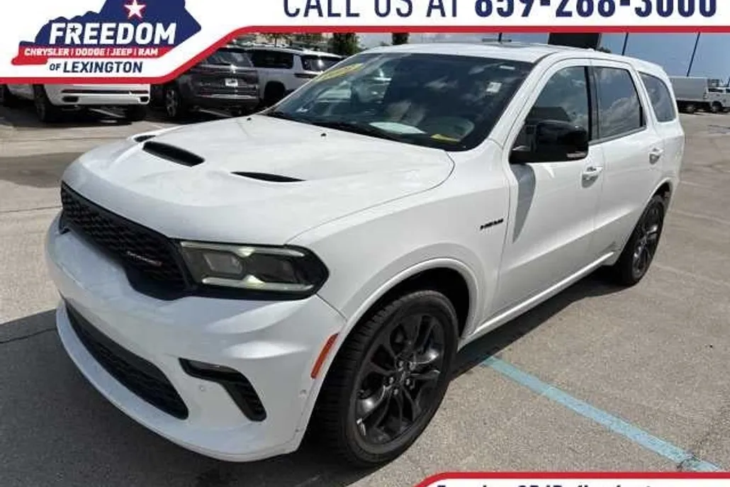 2022 Dodge Durango R/T photo 1