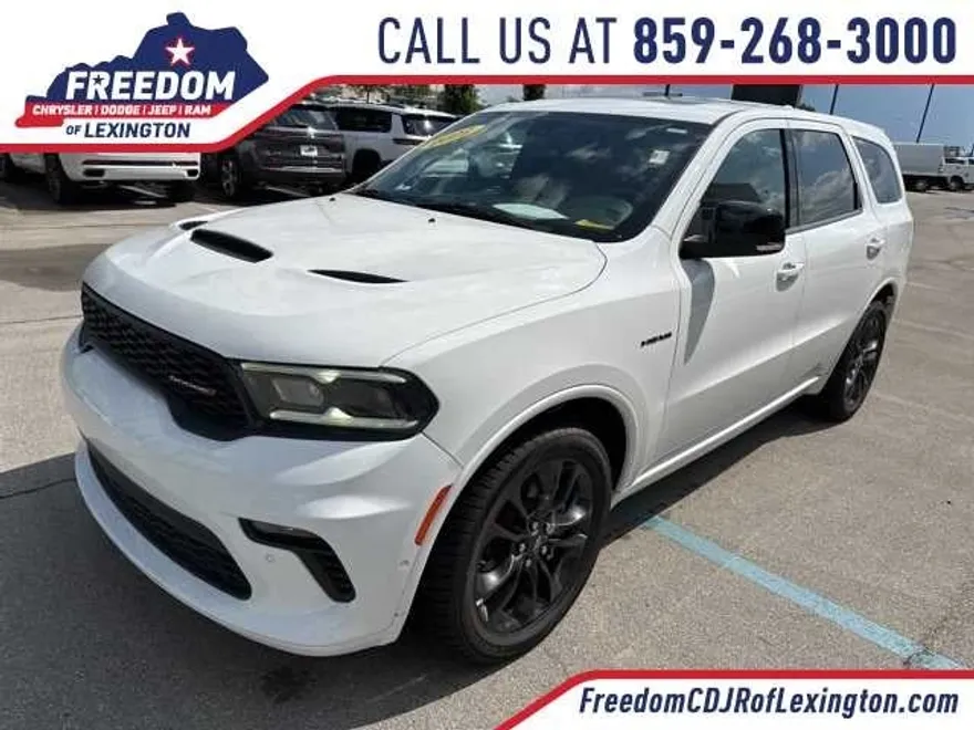 2022 Dodge Durango R/T photo 1