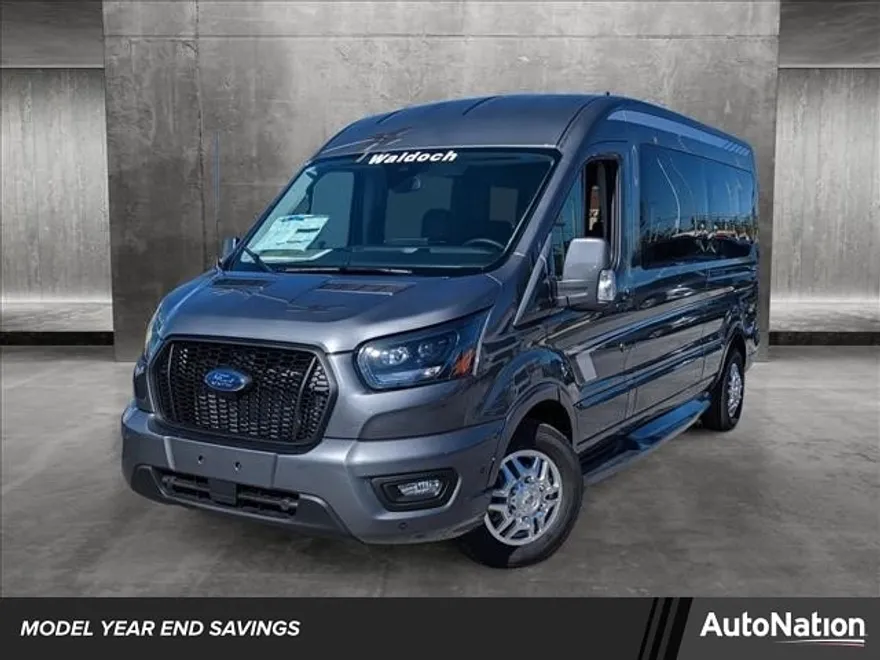 2024 Ford Transit photo 1