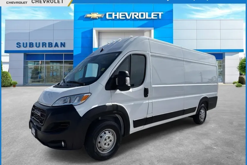 2023 Ram ProMaster 3500 Cargo Van photo 1