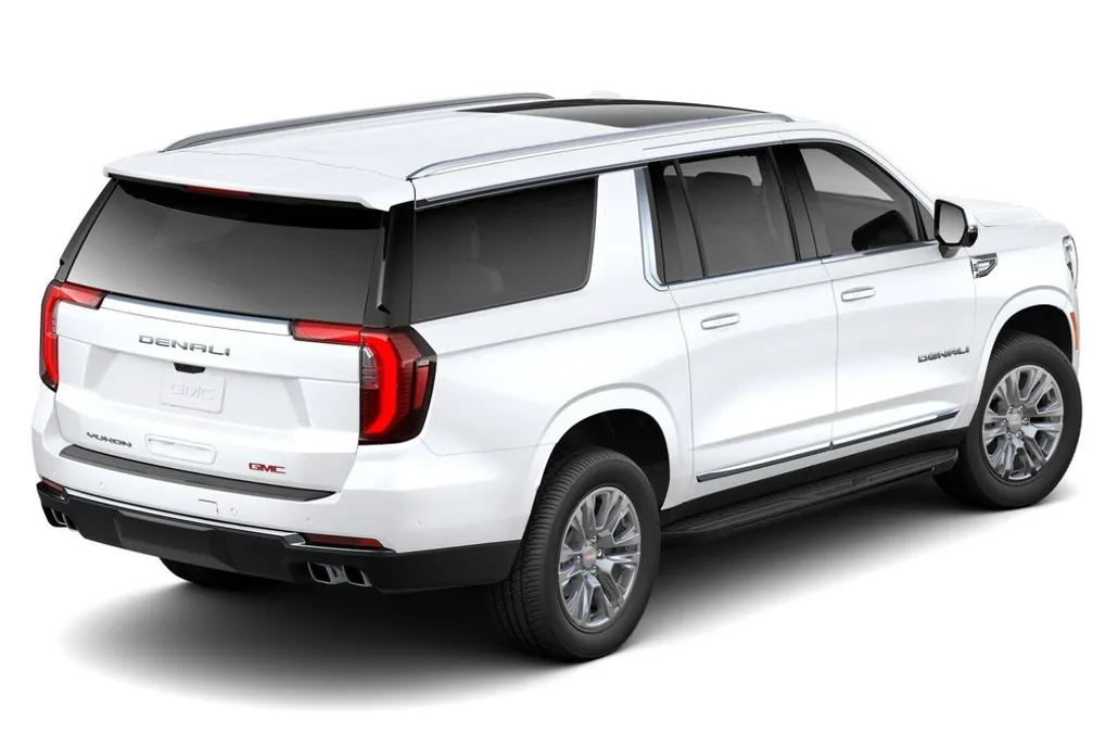 2026 Gmc Yukon XL Denali photo 1