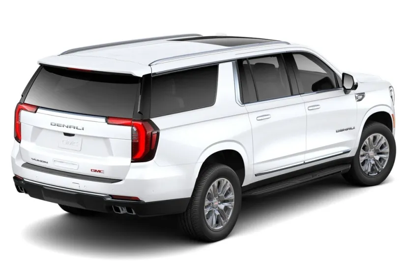 2026 Gmc Yukon XL Denali photo 1