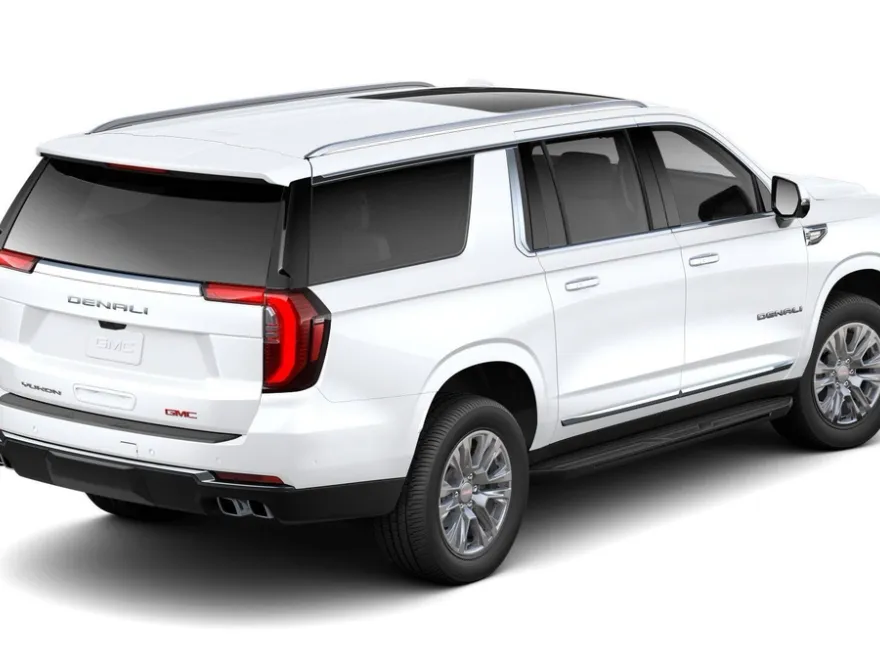 2026 Gmc Yukon XL Denali photo 1