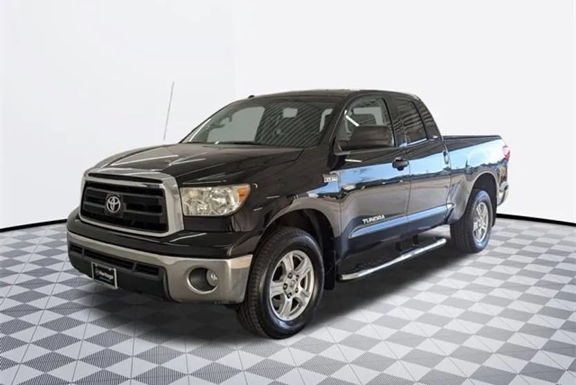 2012 Toyota Tundra Grade photo 1