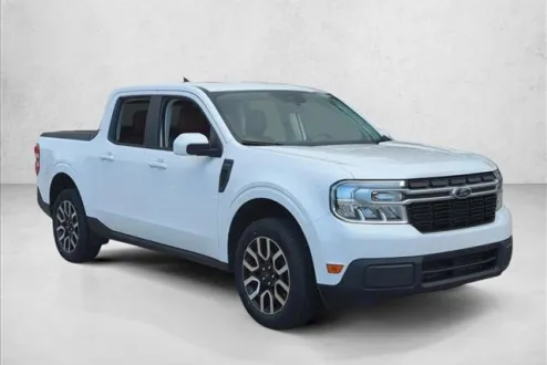 2022 Ford Maverick Lariat photo 3