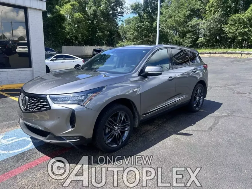 2022 Acura RDX A-Spec photo 1