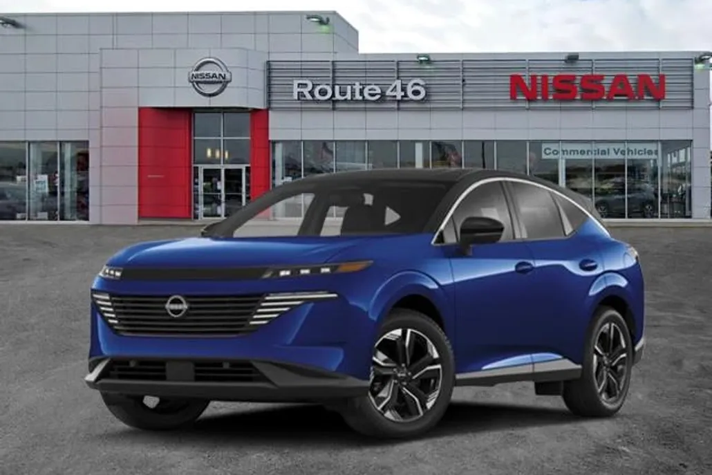 2025 Nissan Murano SL photo 1