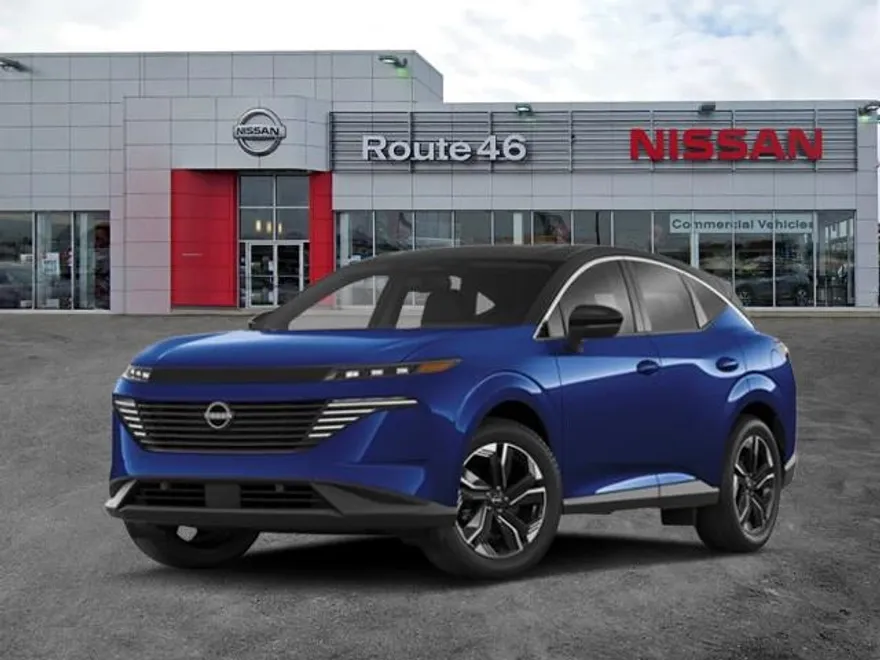 2025 Nissan Murano SL photo 1