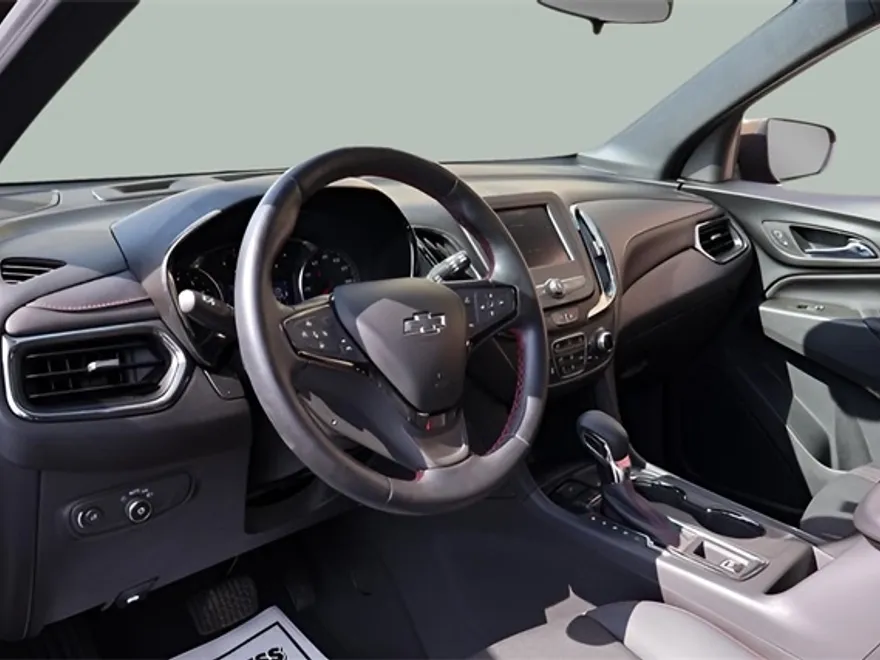 2023 Chevrolet Equinox RS photo 1