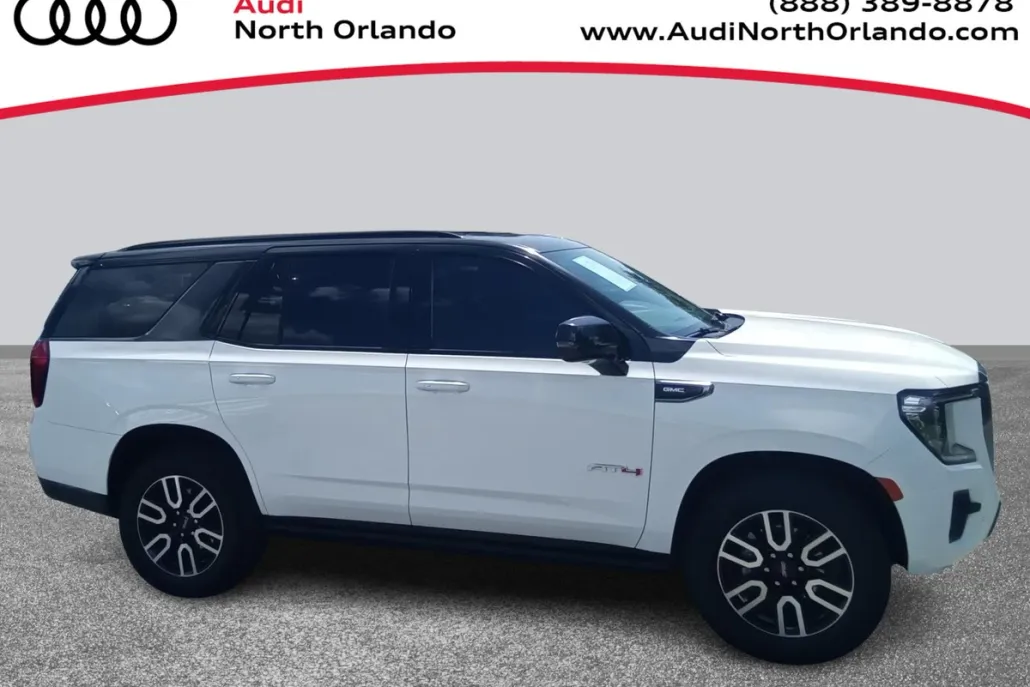 2023 Gmc Yukon AT4 photo 1