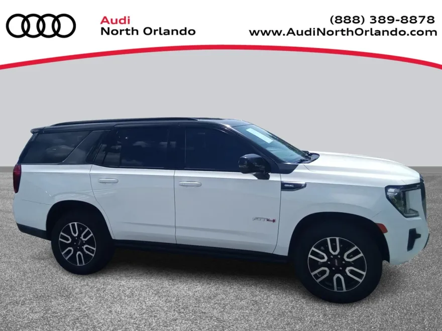 2023 Gmc Yukon AT4 photo 1