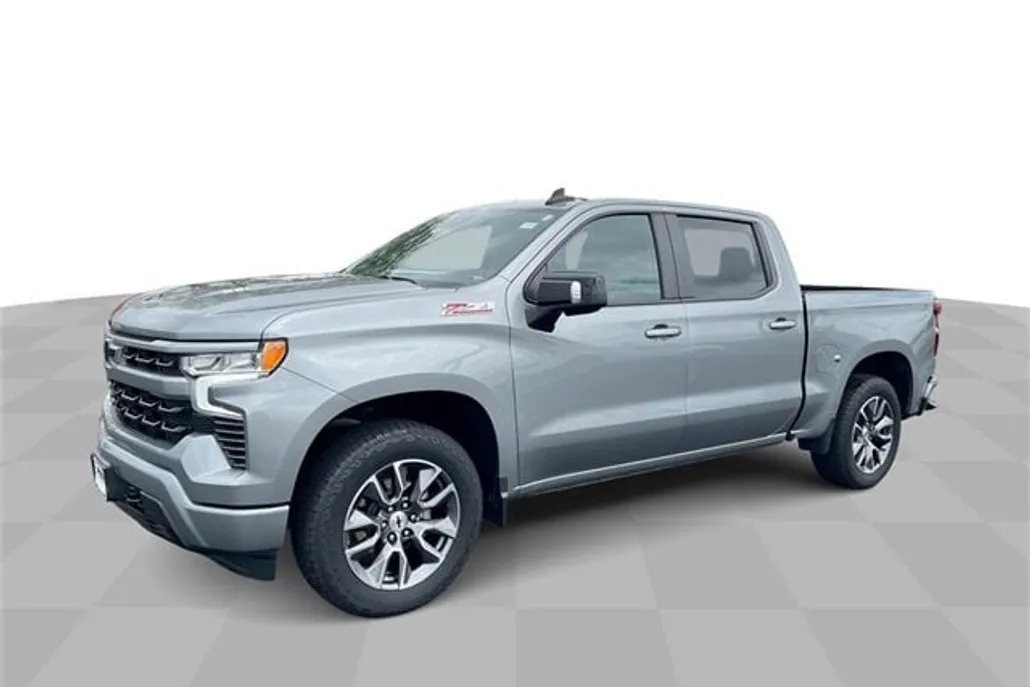 2023 Chevrolet Silverado 1500 RST photo 1
