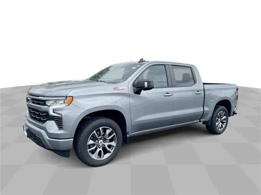 2023 Chevrolet Silverado 1500 RST photo 1
