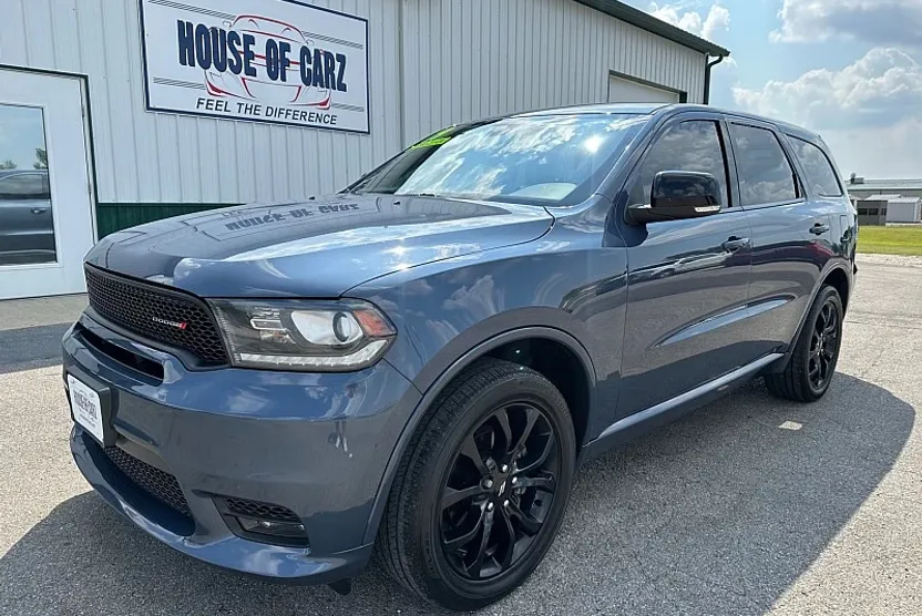 2019 Dodge Durango GT Plus photo 1