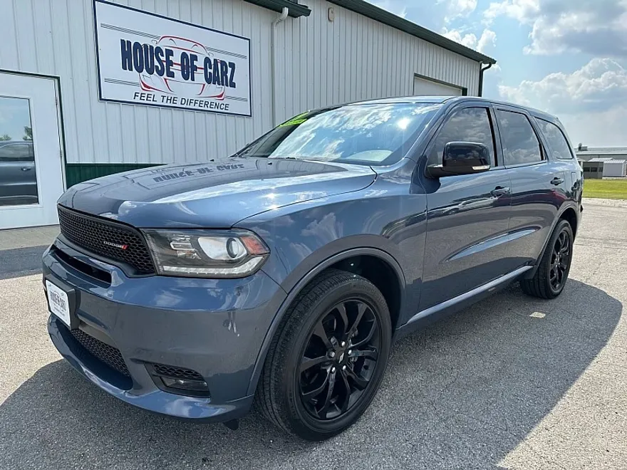 2019 Dodge Durango GT Plus photo 1