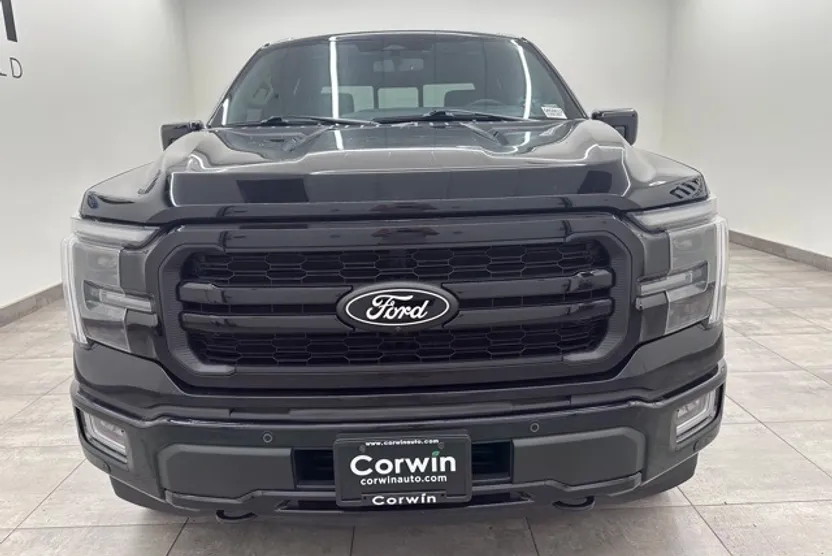 2024 Ford F-150 Lariat photo 1