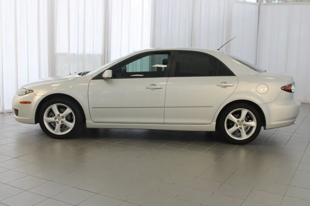 2008 Mazda Mazda6 i Sport photo 1