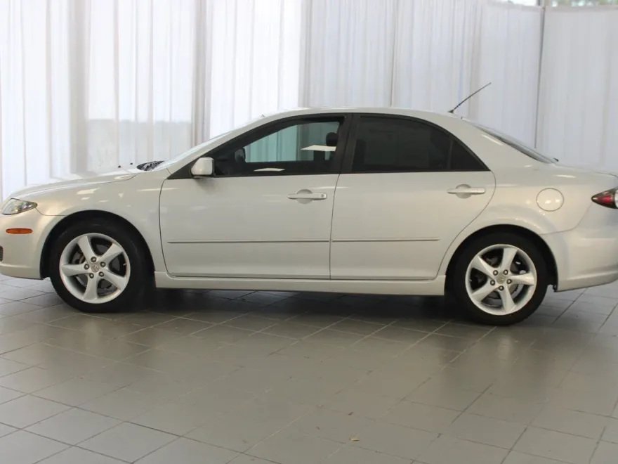 2008 Mazda Mazda6 i Sport photo 1