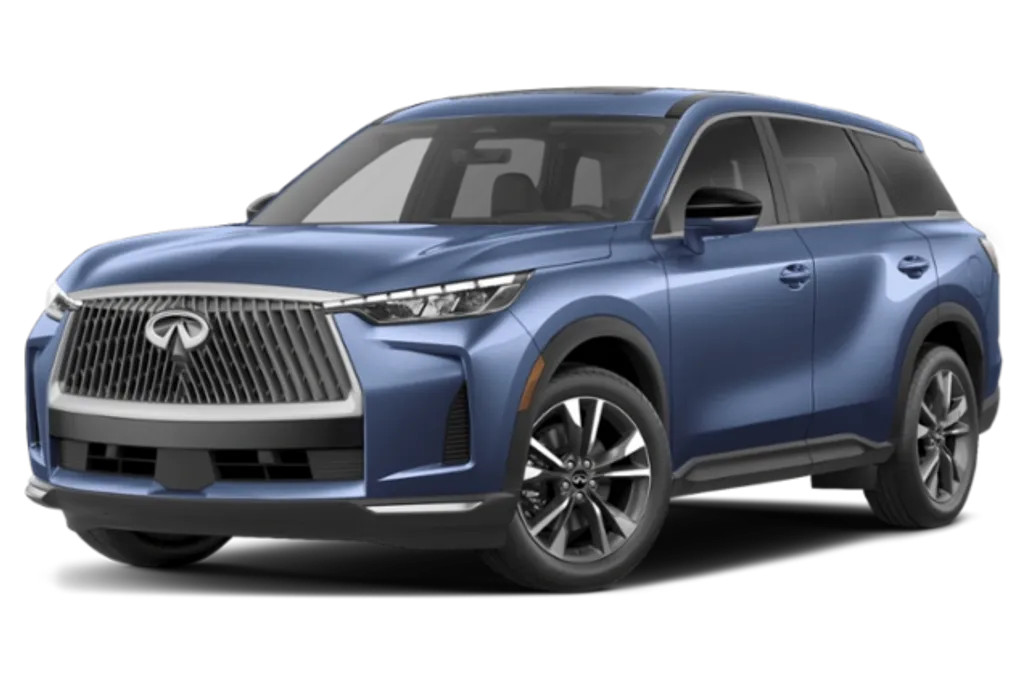 2026 Infiniti QX60 Luxe photo 1