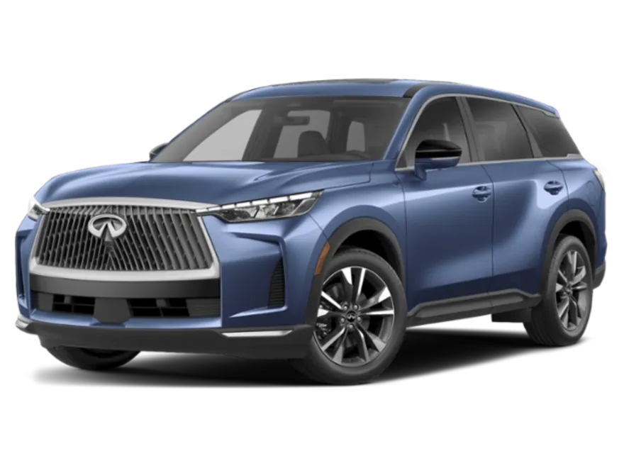 2026 Infiniti QX60 Luxe photo 1