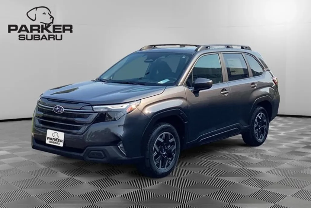 2025 Subaru Forester Premium Base photo 1