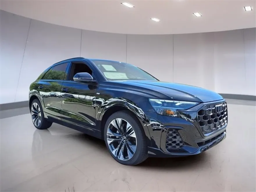 2026 Audi Q8 line Premium Plus photo 1