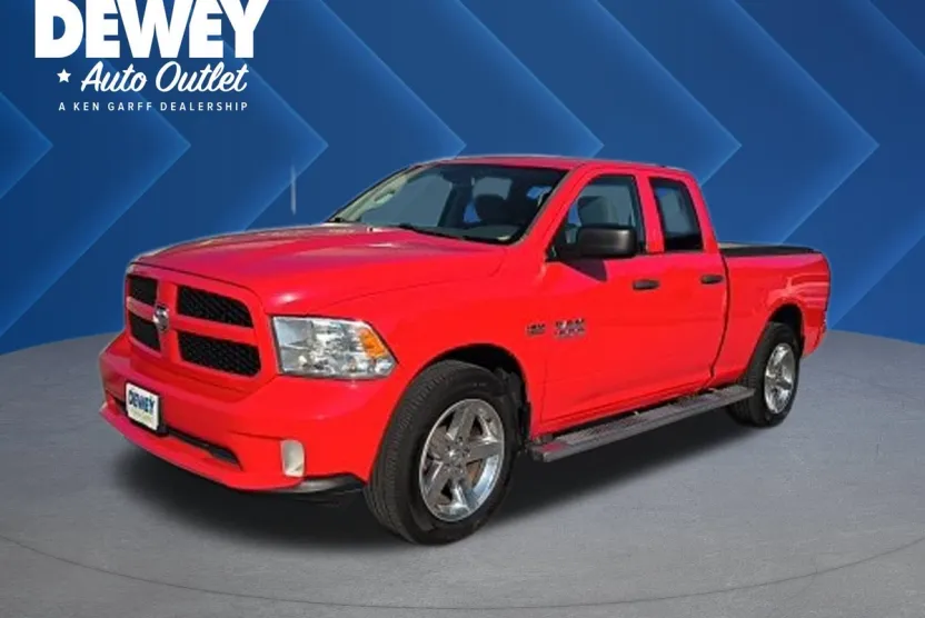 2014 Ram 1500 Express photo 1