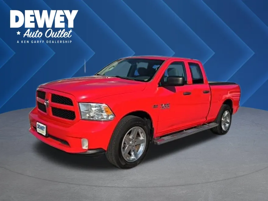 2014 Ram 1500 Express photo 1