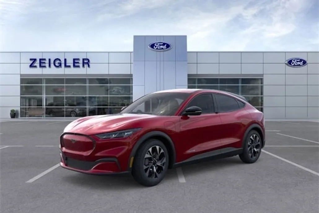 2025 Ford Mustang Mach-E Select photo 1