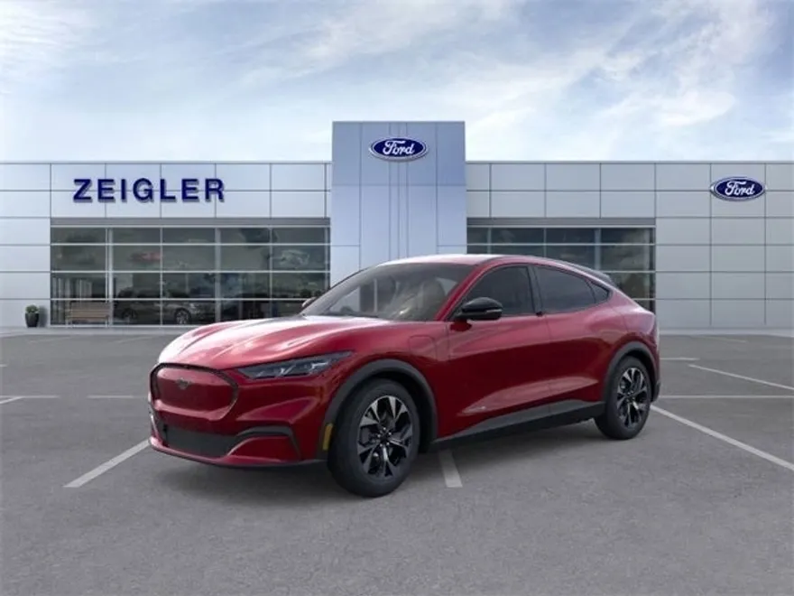 2025 Ford Mustang Mach-E Select photo 1